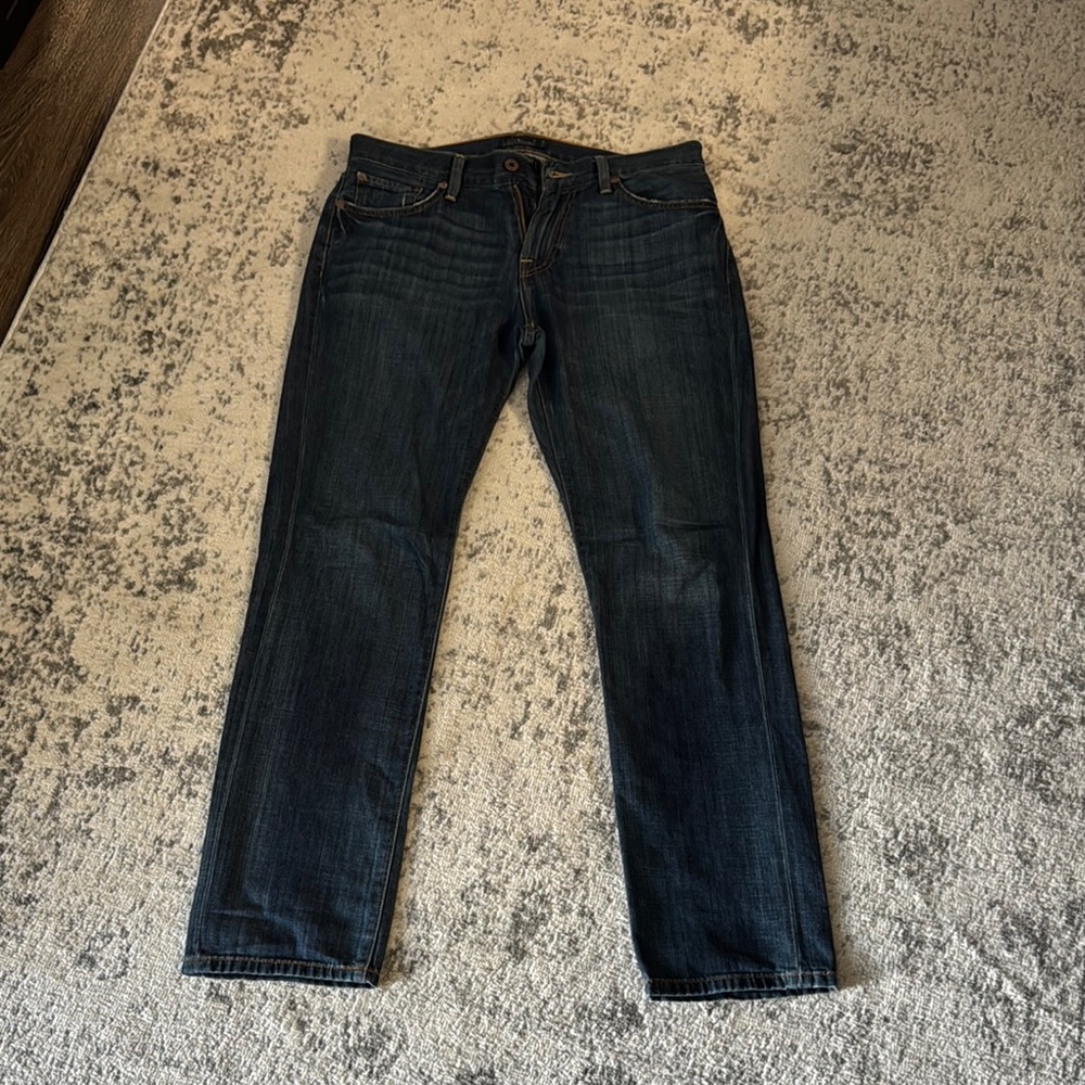 Lucky Brand 221 Original Straight men’s jeans 31x32